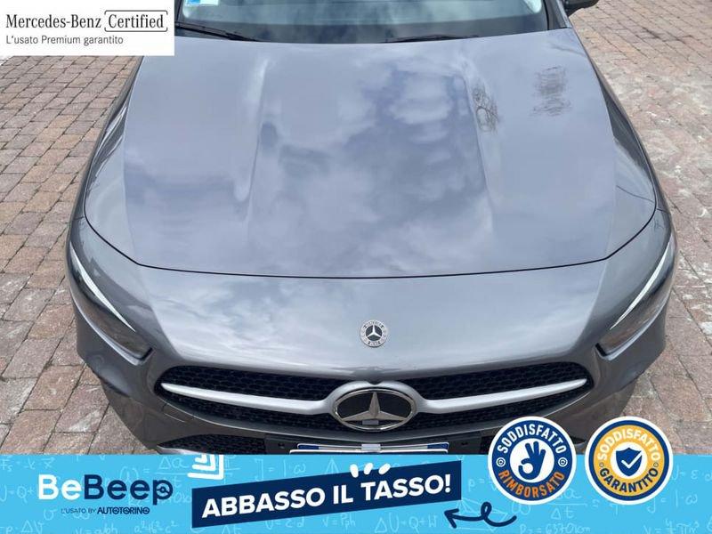 Mercedes-Benz Classe A A 180 D ADVANCED AUTO