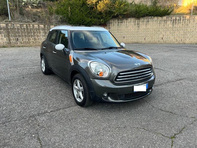 Mini Mini Countryman 1.6 Cooper Tetto Cerchi KM 123000