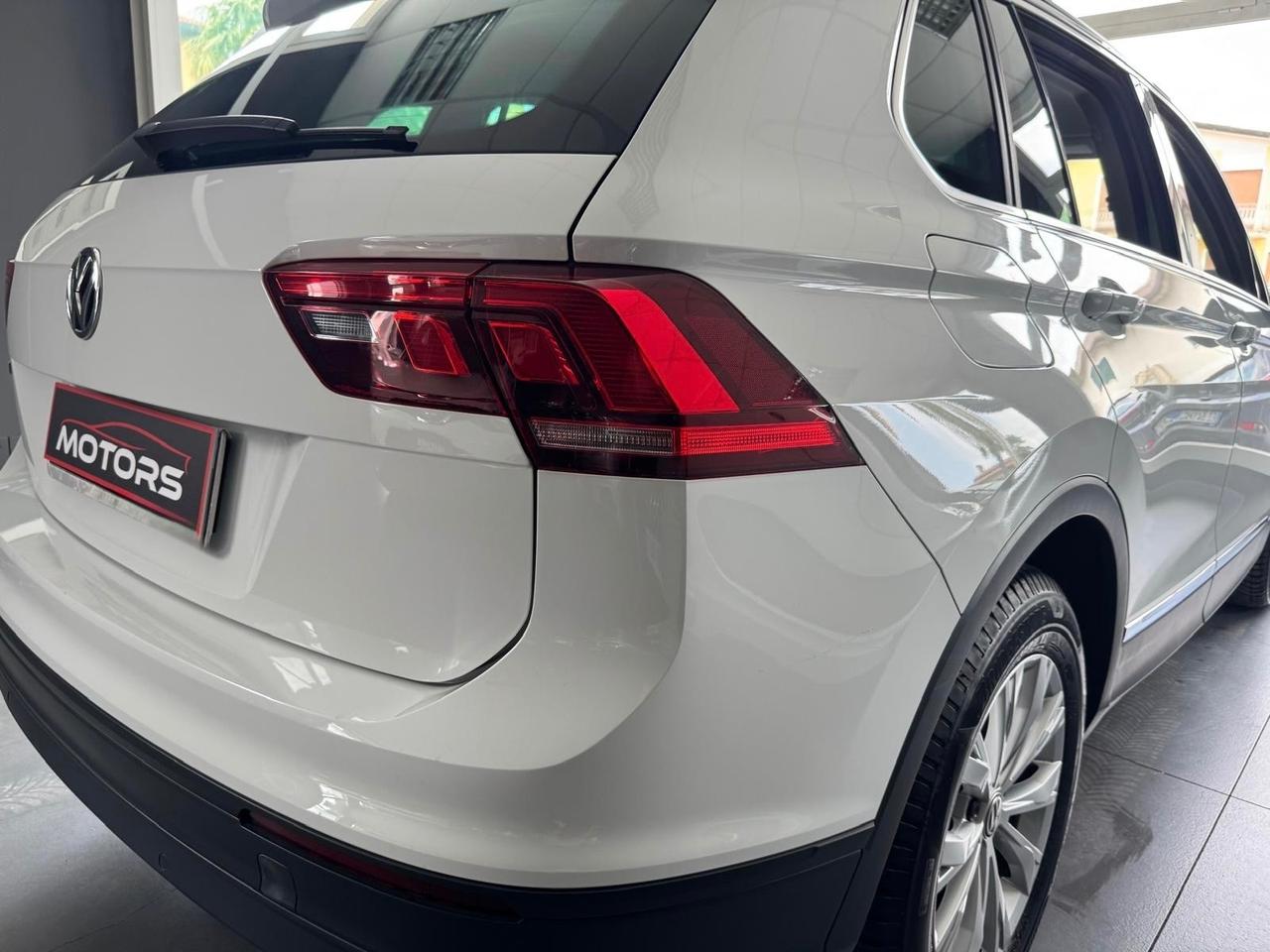 Volkswagen Tiguan 1.6 TDI S BlueMotion Technologi