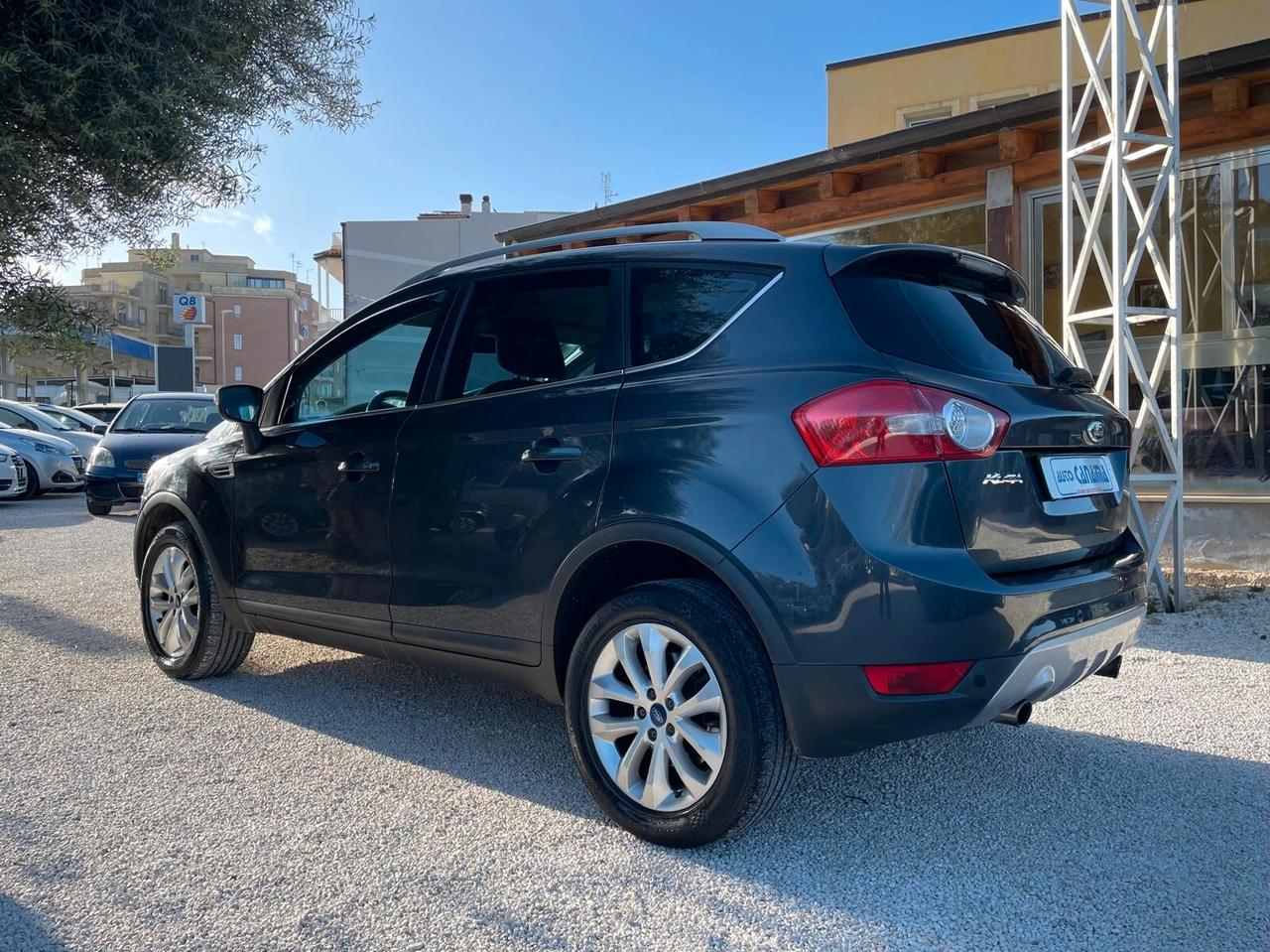 FORD KUGA 2.0 TDCI TITANIUM - 2011