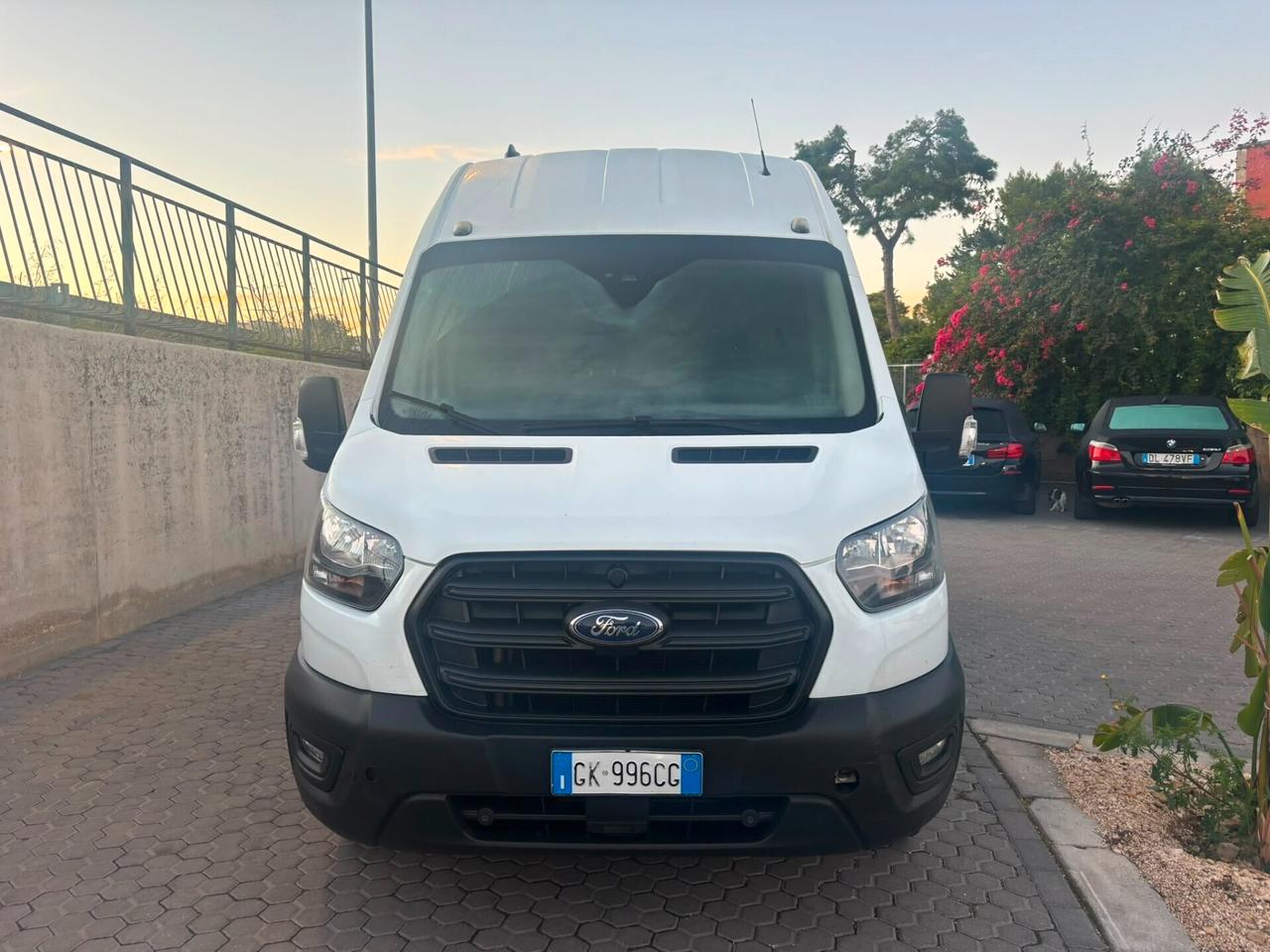 FORD TRANSIT 2.0 DIESEL 170 CV – GEMELLATO – ANNO 2022