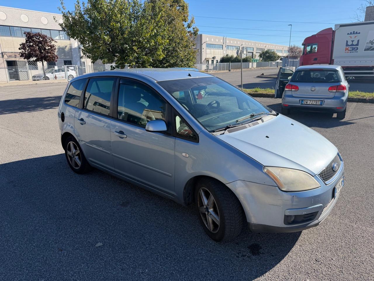Ford Focus C-Max 1.6 TDCi (90CV) Titanium
