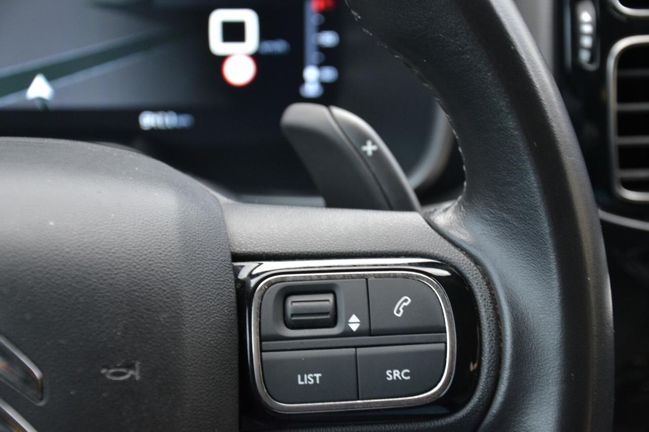 Citroen C5 Aircross 1.5 HDI 130CV EAT8 PELLE NAV RCAM FULL LED PRIVACY