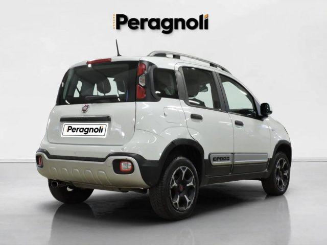 FIAT Panda Cross 0.9 TWIN AIR TURBO SeS 4X4
