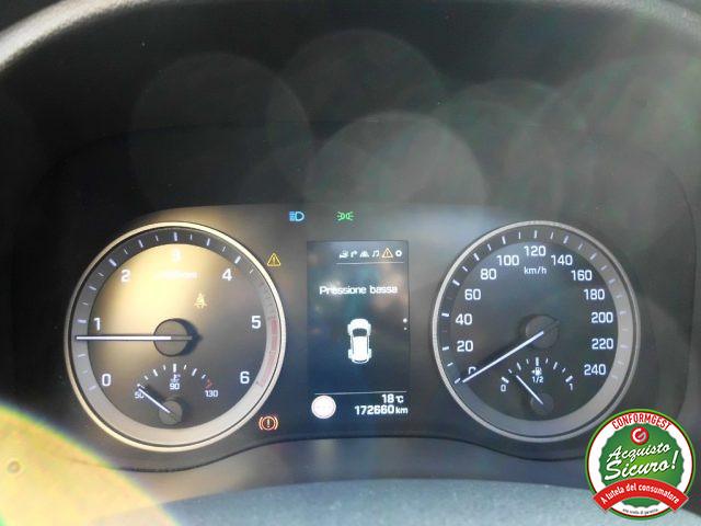 HYUNDAI Tucson 1.7 CRDi XPossible