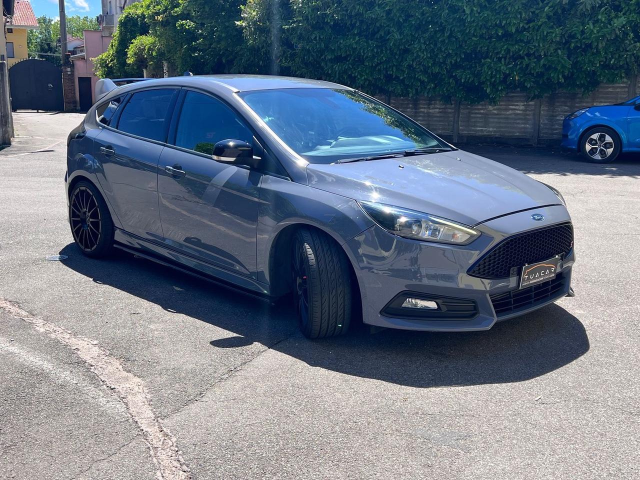 Ford Focus ST 2.0 EcoBoost 250 CV #10875
