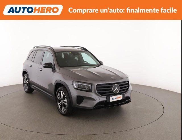 MERCEDES-BENZ GLB 200 d Automatic 4Matic Progressive Advanced