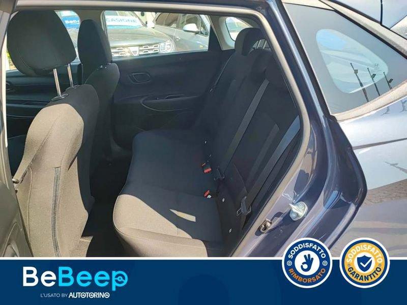 Hyundai i20 1.2 MPI CONNECTLINE LED PACK 84CV MT