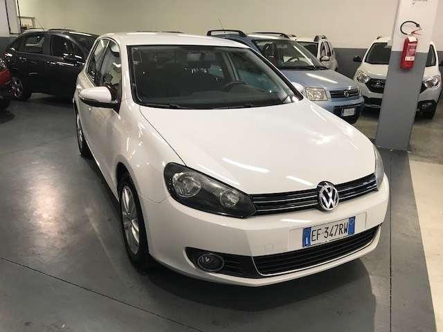Volkswagen Golf 5p 2.0 tdi Highline 4motion / 4x4 / 4wd