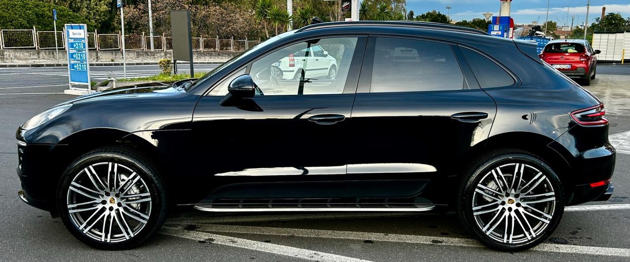 Porsche Macan 3.0 S Diesel