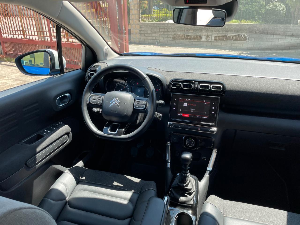 CITROEN C3 Aircross 1.2 PureTech 110 S&S FEEL