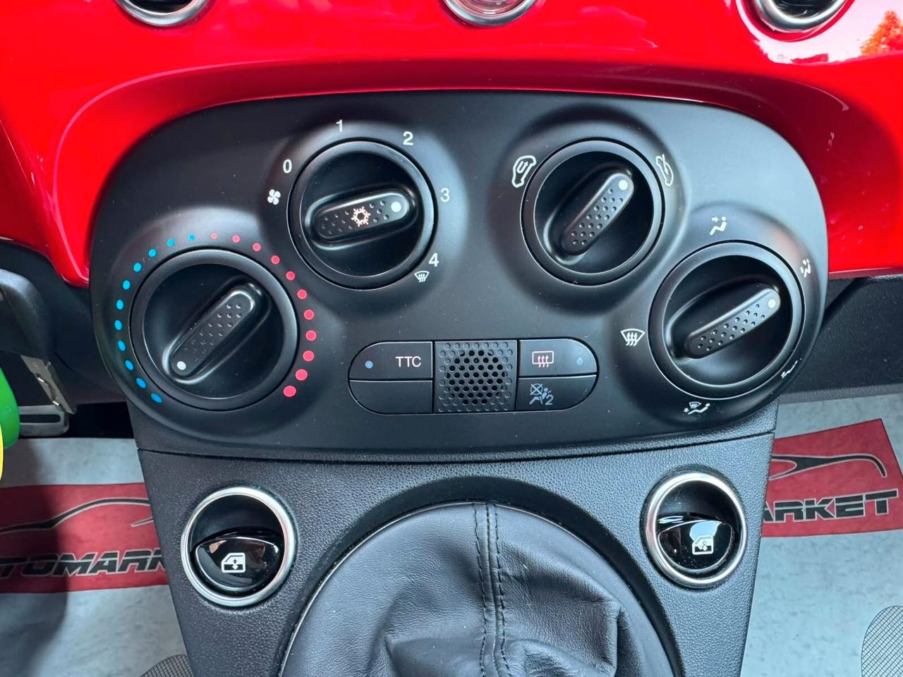 Abarth 595 1.4 Turbo T-Jet 145 CV