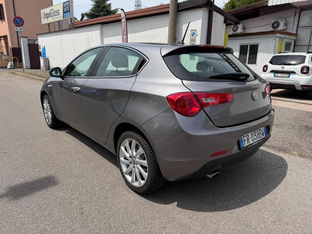 ALFA ROMEO Giulietta 1.4 Turbo 120 CV GPL
