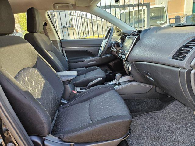 MITSUBISHI ASX 2.0 2WD GPL Bi-fuel CVT Intense SDA