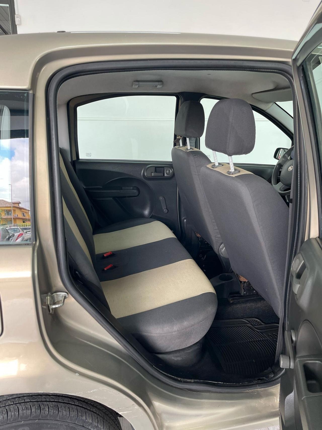 Fiat Panda 1.2 Dynamic Natural Power