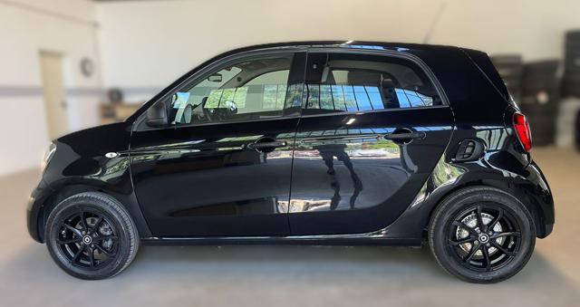 SMART ForFour 70 1.0 Passion