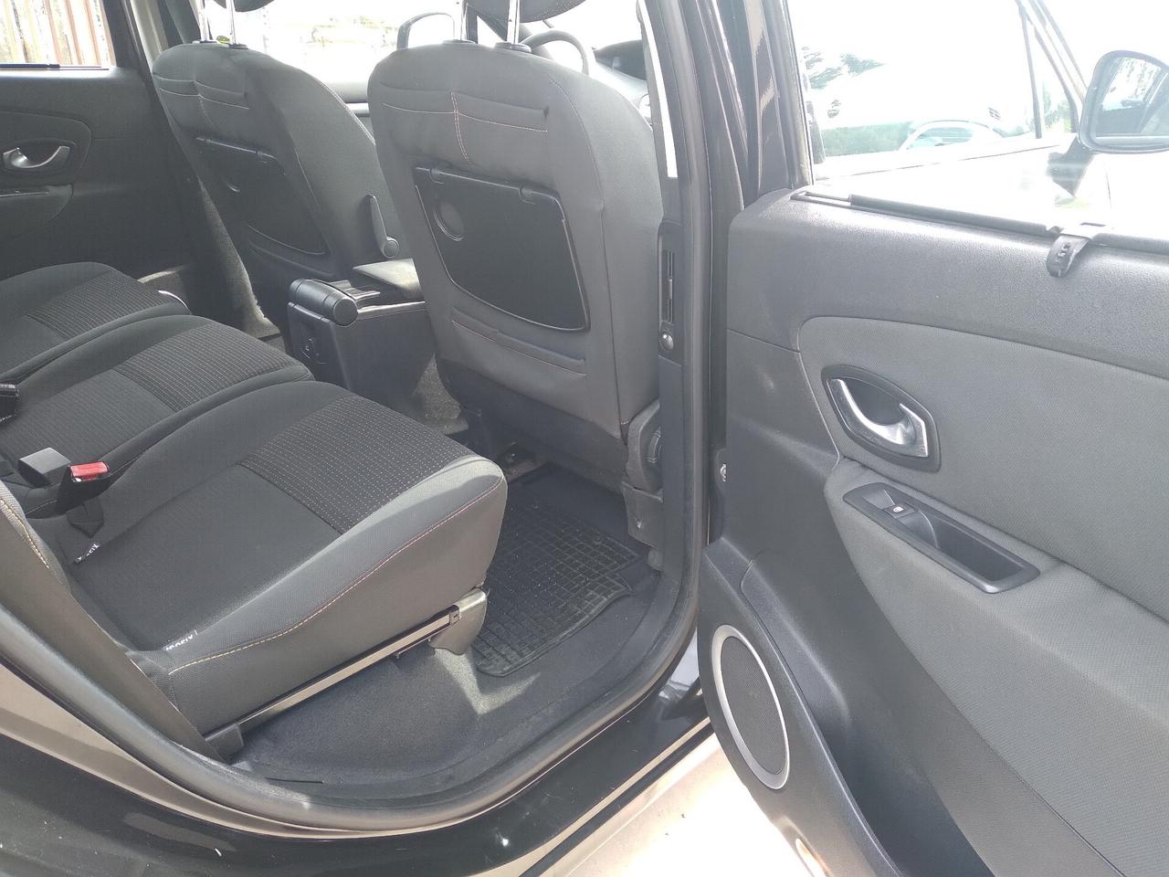 Renault Scenic Scénic X-Mod 1.5 dCi 110CV Luxe