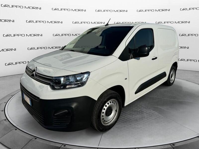 Citroën Berlingo Berlingo BlueHDi 100 S&S Van DC XL Doppia Cabina - no iva