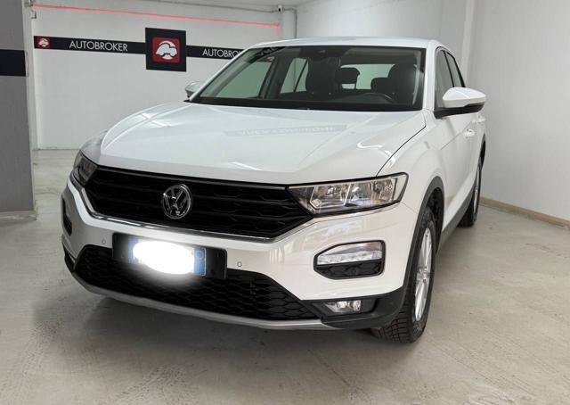 VOLKSWAGEN T-Roc 1.6 TDI SCR Business BlueMotion Technology