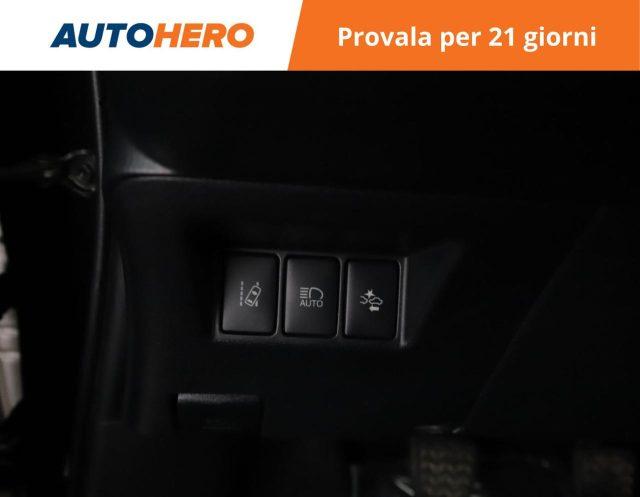 TOYOTA Yaris 1.0 5 porte Active