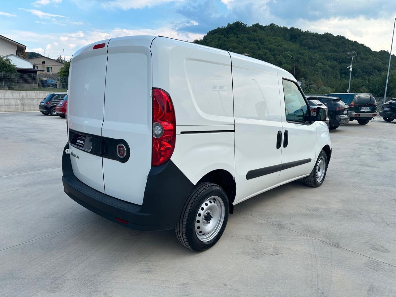 FIAT DOBLO 1.3MJ 95CV CARGO 2021