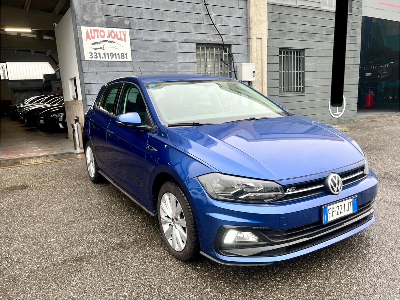 Volkswagen Polo 1.0 TSI 5p. R-Line BlueMotion Technology