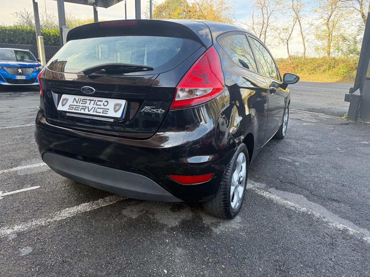 Ford Fiesta 1.2 60CV 3p. Tit.
