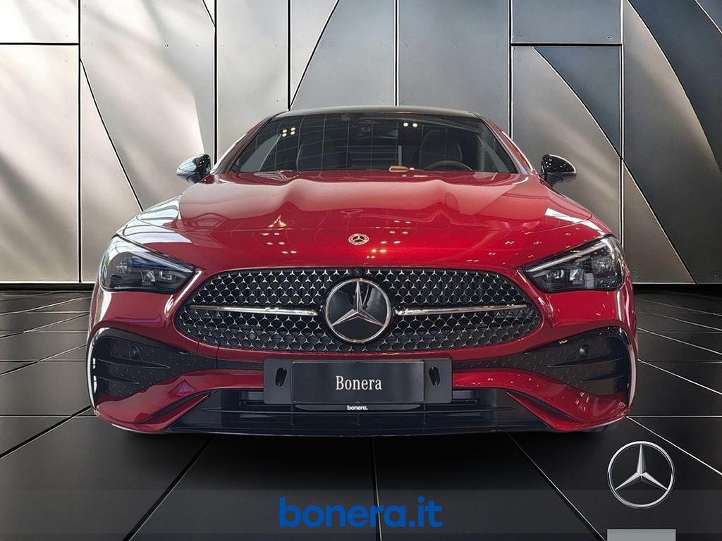 Mercedes CLE Coupe 300 AMG Line Premium Plus 4Matic 9G-Tronic Plus