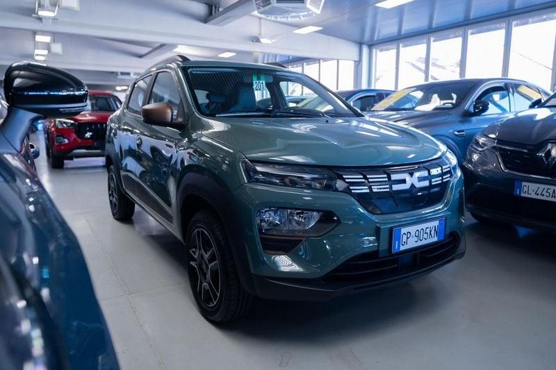 Dacia Spring Extreme Electric 65 (48kW)