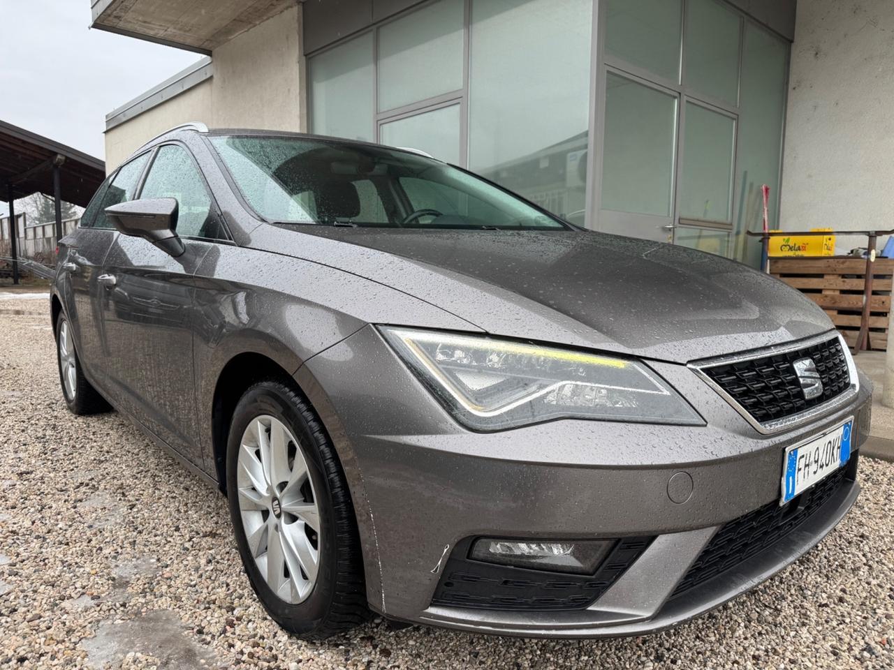 Seat Leon 1.6 TDI 110 CV ST Start/Stop Business HIGH