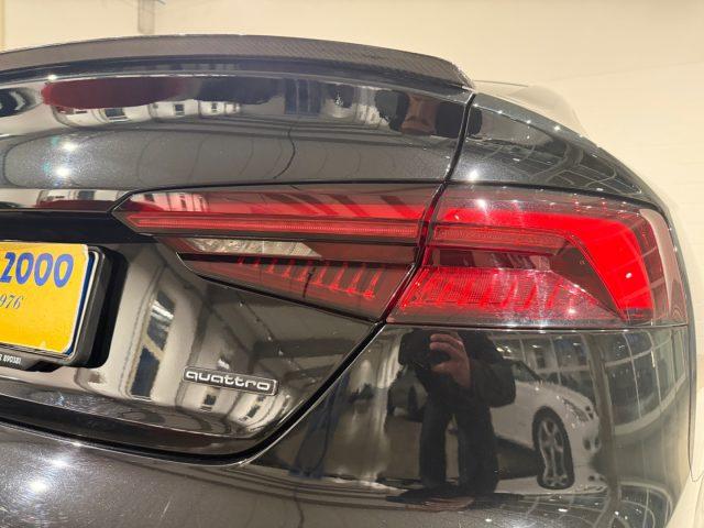AUDI A5 SPB 2.0TFSI Sline S tronic S line quattro P. REALE