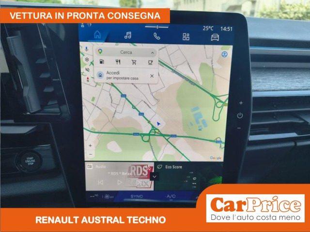 RENAULT Austral 1.2 E-Tech Full Hybrid 200CV Aut. Techno
