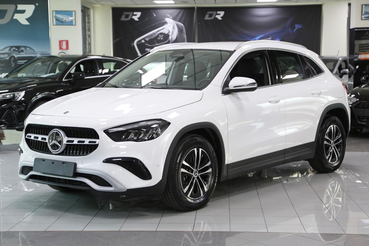 Mercedes GLA 180 d Automatic Advanced