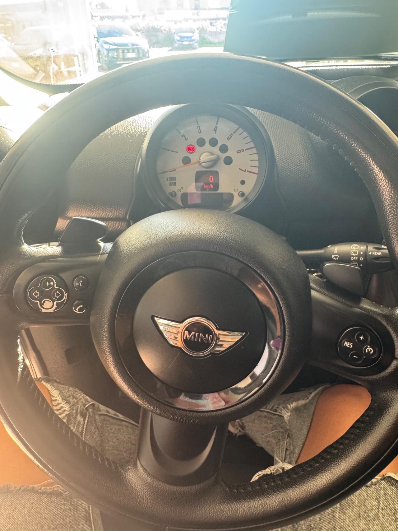 Mini Cooper SD Countryman