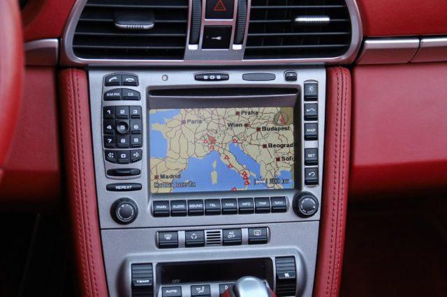 PORSCHE 911 Carrera 4S Cabriolet