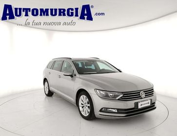 VOLKSWAGEN Passat Variant 1.6 TDI DSG Comfortline BlueMotion Tech.