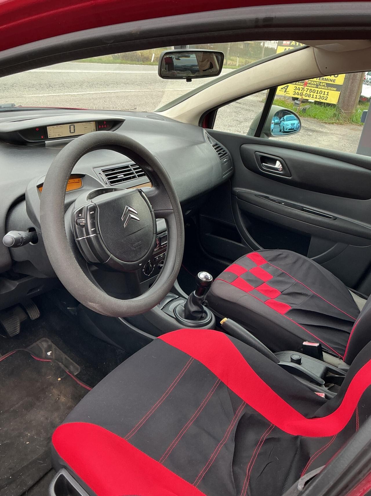 Citroen C4 1.4 Classique