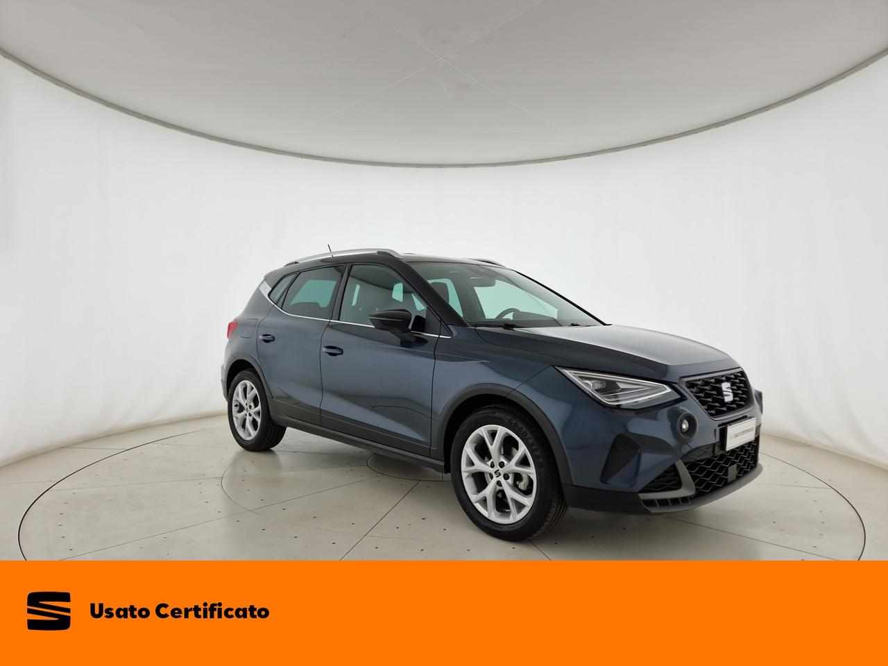 Seat Arona 1.0 ecotsi fr 95cv