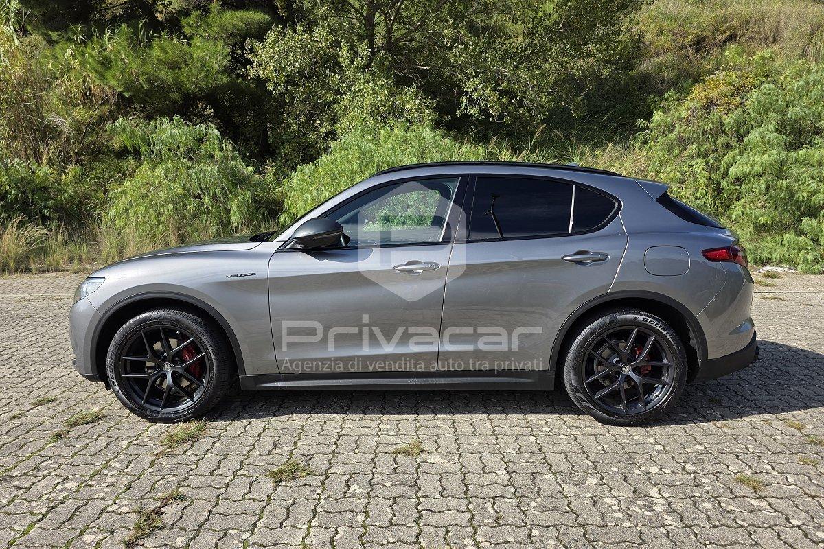 ALFA ROMEO Stelvio 2.2 Turbodiesel 190 CV AT8 Q4 Executive