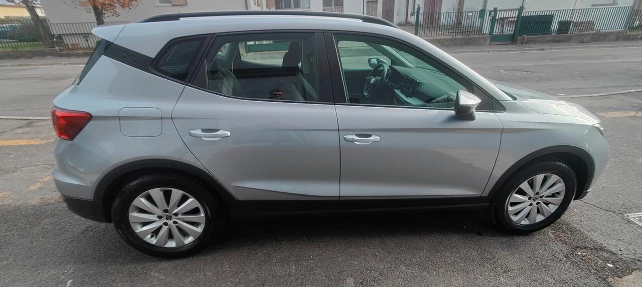 Seat Arona 1.0 EcoTSI Style