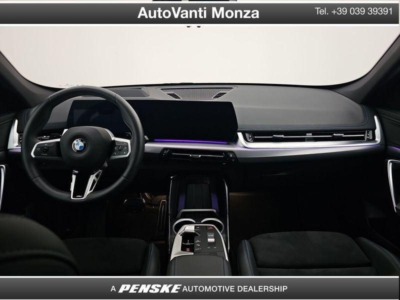 BMW X1 X1 xDrive 20d Msport Pro