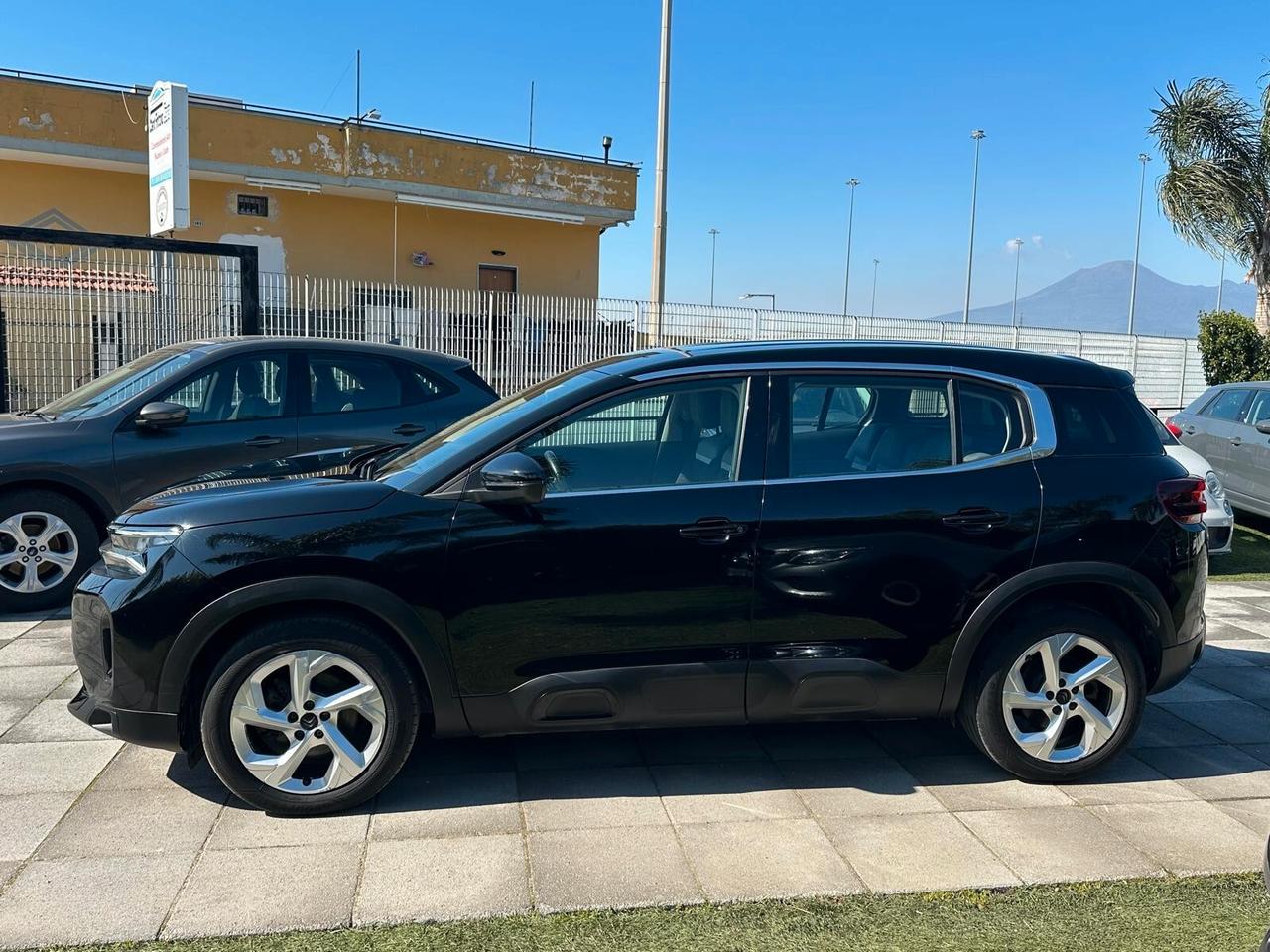 Citroen C5 Aircross BlueHDi 1.5 130 2022 FARI FULL LED-COCKPIT-