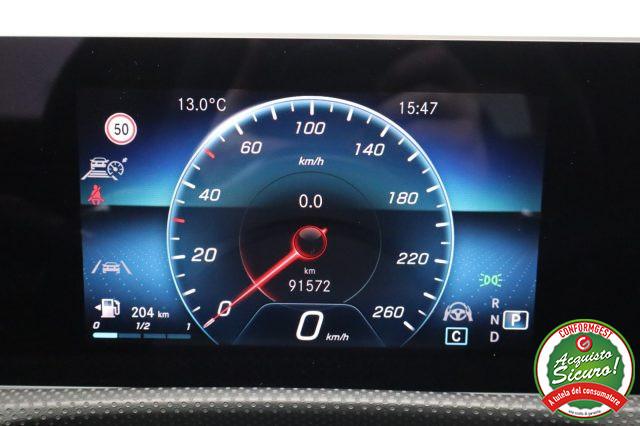 MERCEDES-BENZ CLA 200 d Auto SW Premium AMG *TETTO*NIGHT