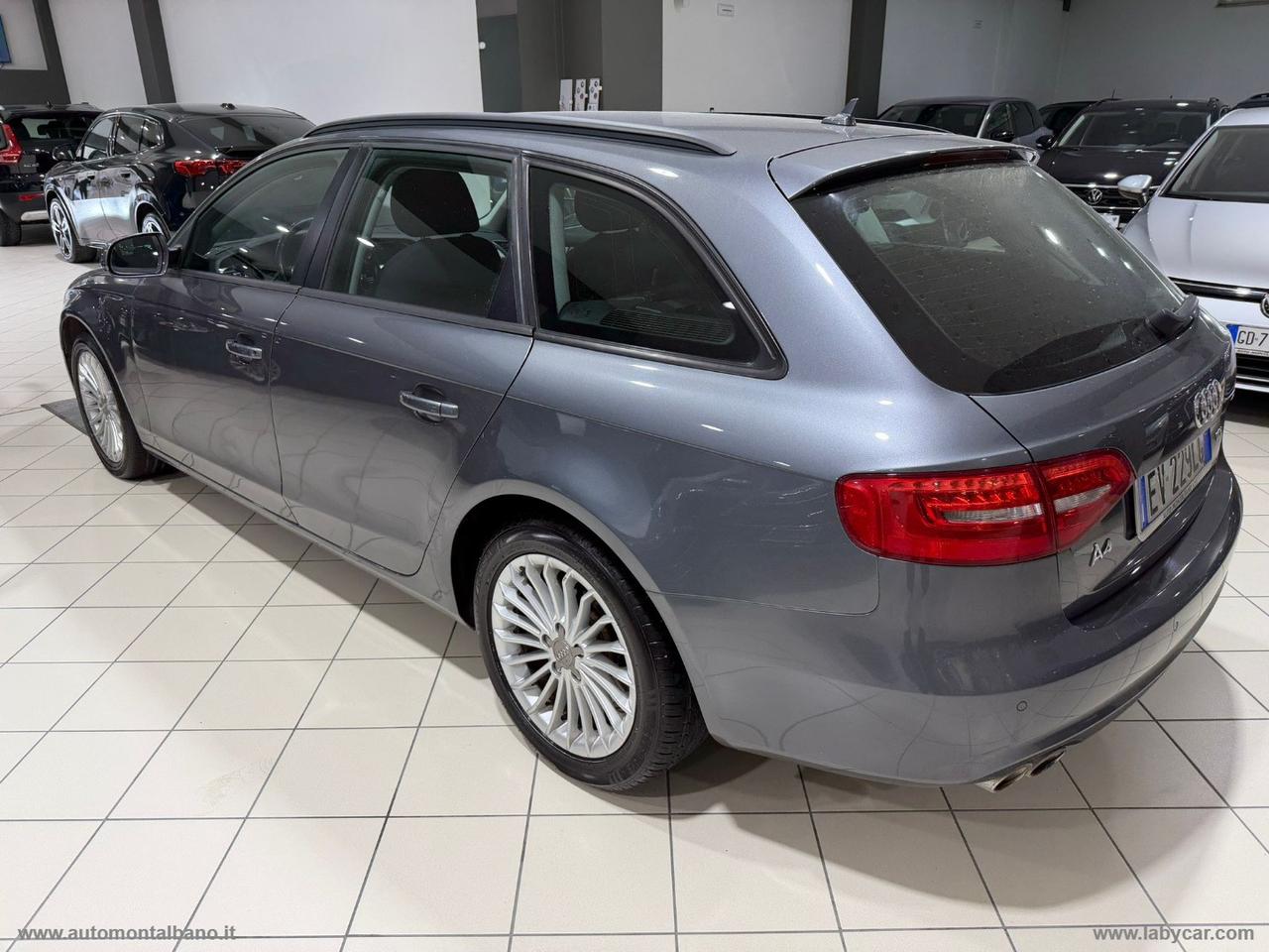 AUDI A4 Avant 2.0 TDI 143 CV mult. Business