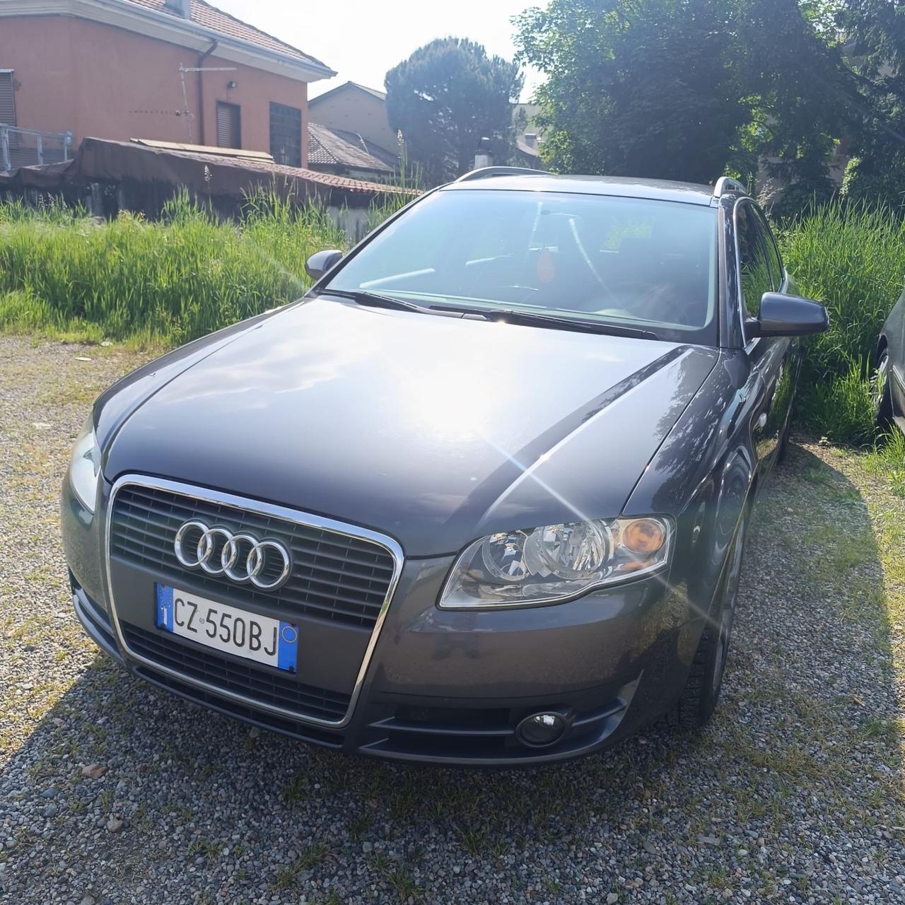 Audi A4 1.9 TDI