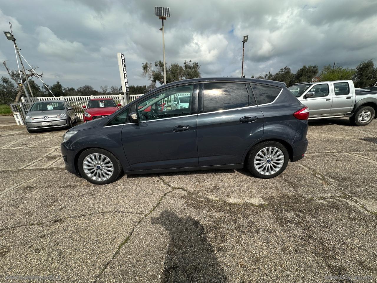 FORD C-Max 1.6 TDCi 115 CV Titanium