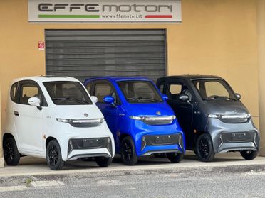 Micromach ACTIVE - SENZA PATENTE - 100% Elettrica - 120km di Autonomia