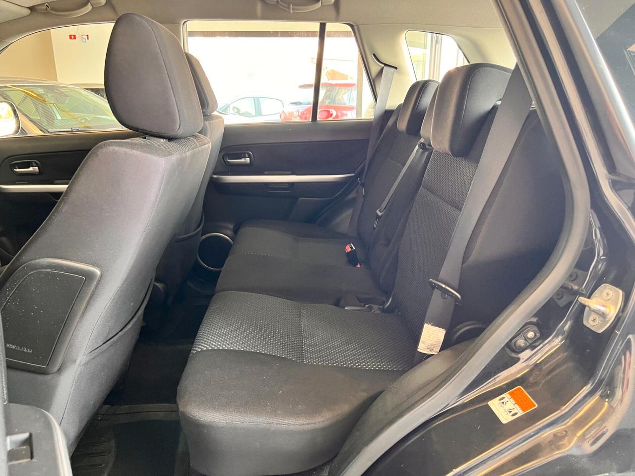 Suzuki Grand Vitara Grand Vitara 1.9 DDiS 5 porte Executive