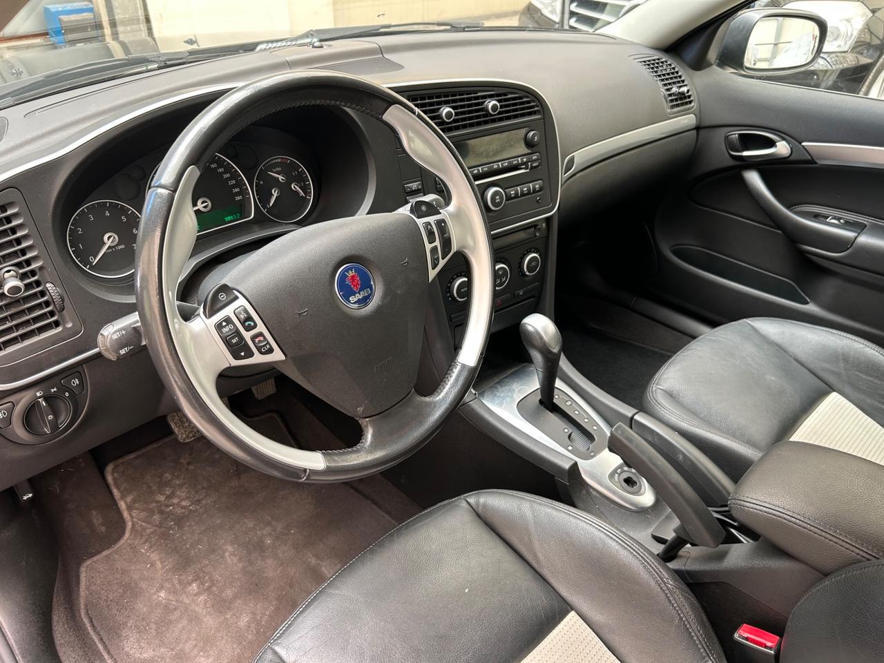 Saab 9-3 2.8 v6 Aero