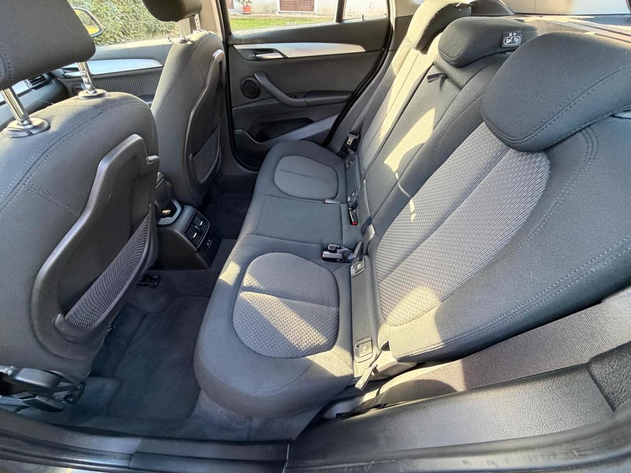 Bmw X1 sDrive18d Business Advantage PREZZO REALE